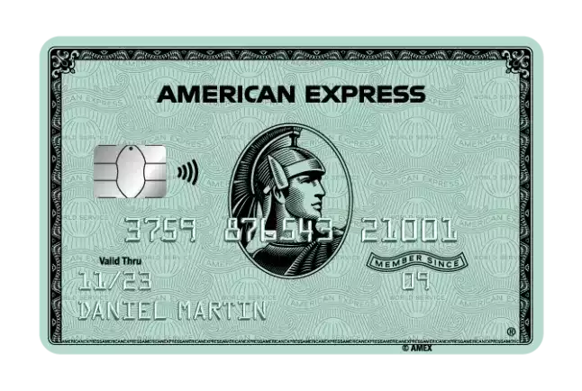 Tarjeta Clásica American Express
