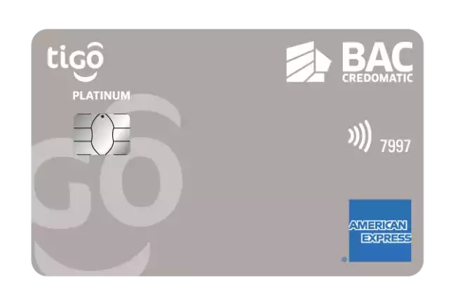 Tarjeta tigo platinum