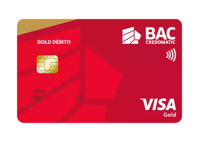 tarjeta visa gold