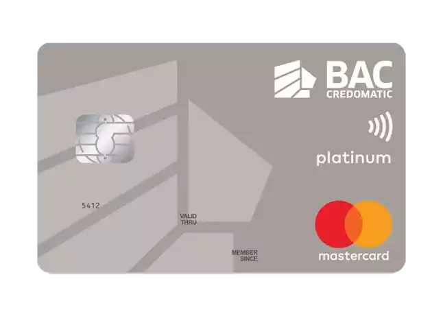 tarjeta platinum mastercard