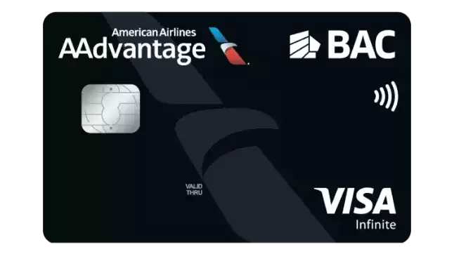 AAdvantage Visa Infinite