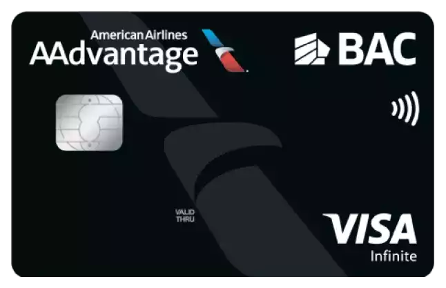 AAdvantage Infinite Visa