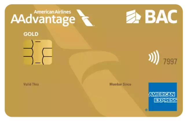 AMEX Gold AAdvantage