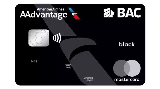 AAdvantage Mastercard Black
