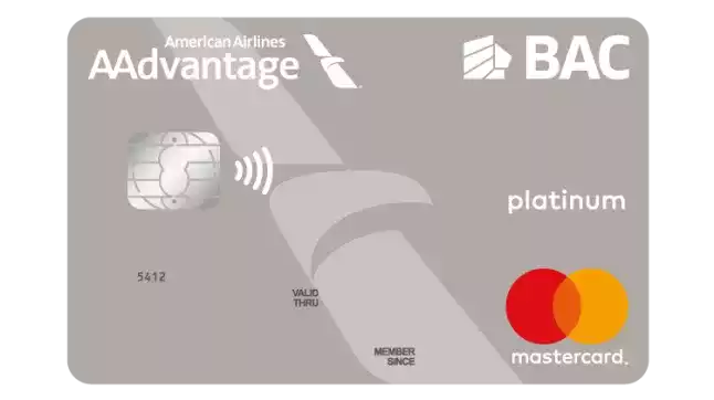AAdvantage Mastercard Platino