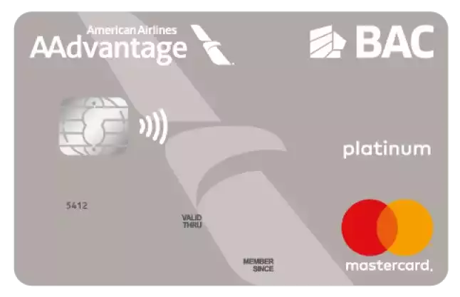 AAdvantage Mastercard Platino