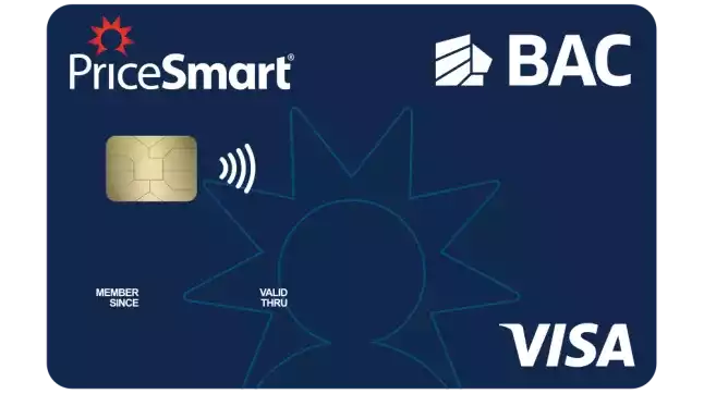 PriceSmart Visa​ BAC