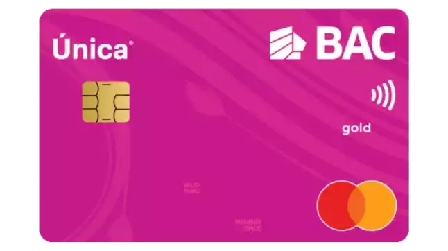 Única Mastercard dorada