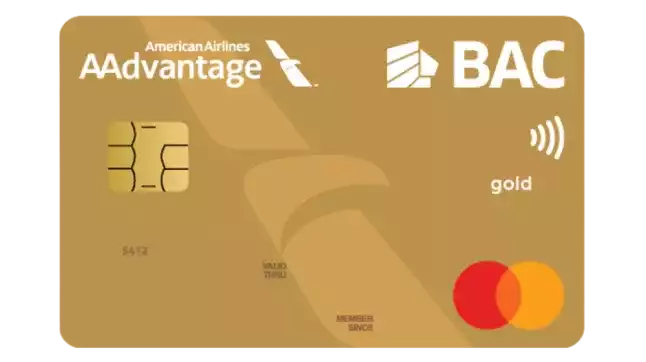 AAdvantage Mastercard_Gold frente