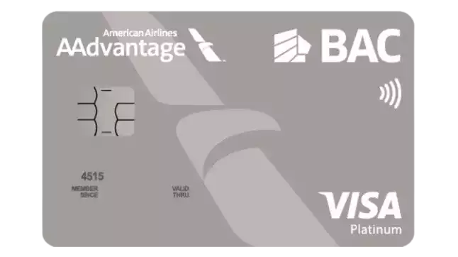 AAdvantage Visa_Pltinum frente