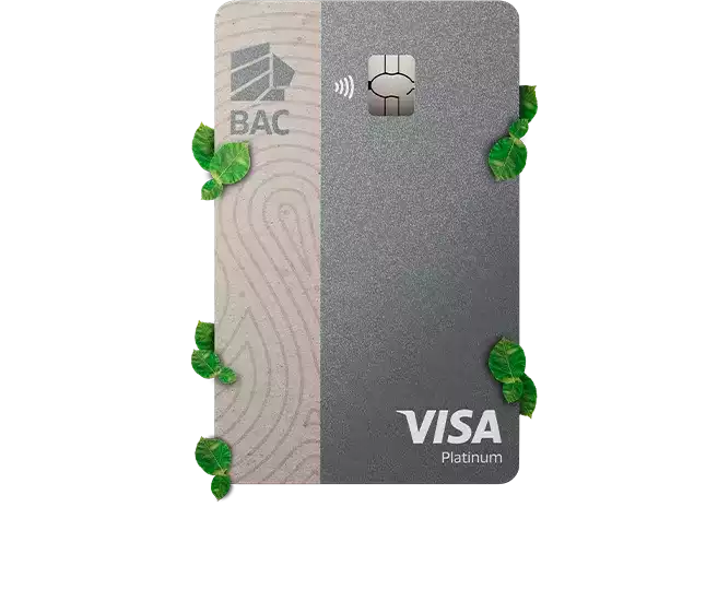 Tarjeta Platinum Visa BIO