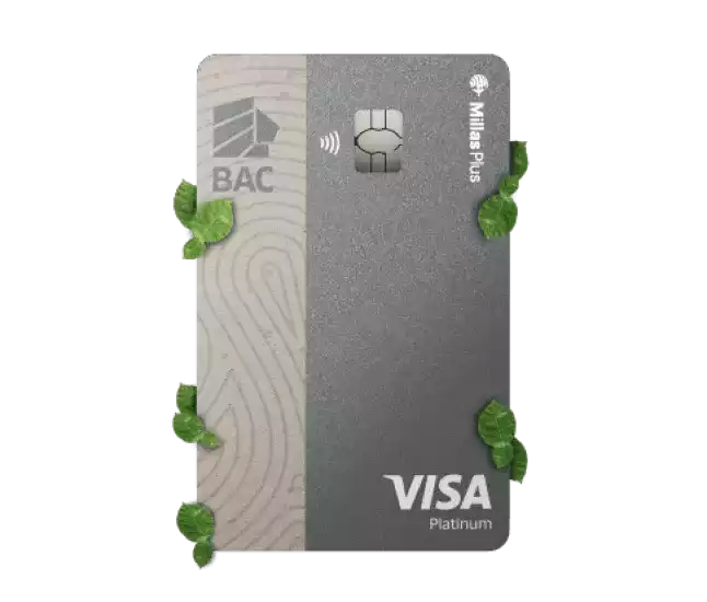 Nueva Imagen Platinum Visa BIO