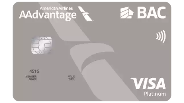 AAdvantage Platinum VISA
