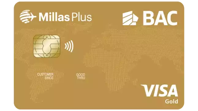 Millas Plus Gold Visa