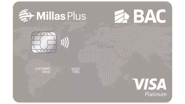 Millas Plus Visa Platinum