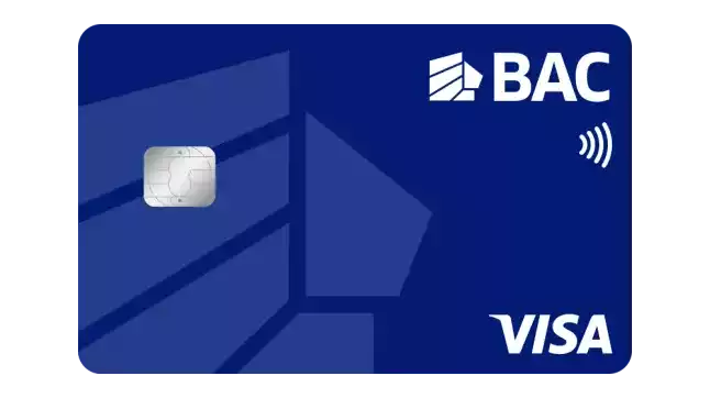 Tarjeta Visa Clasica