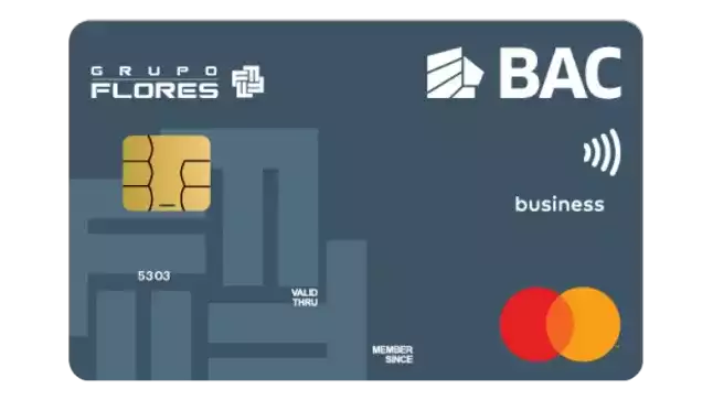 Tarjetas Grupo Flores_Mastercard Business