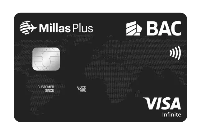Millas Plus Visa Infinite