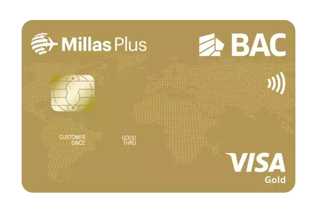 Millas Plus Visa Gold