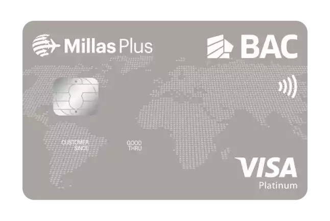 Millas Plus Visa Platinum