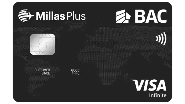 Millas Plus Visa Infinite