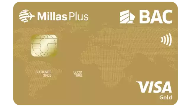 Millas Plus Visa Gold