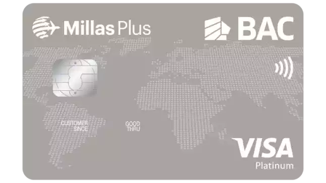 Millas Plus Visa Platinum