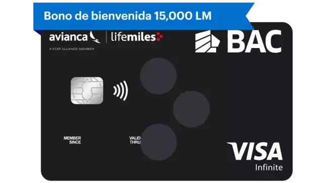 lifemiles avianca visa elite