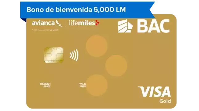 lifemiles gold visa