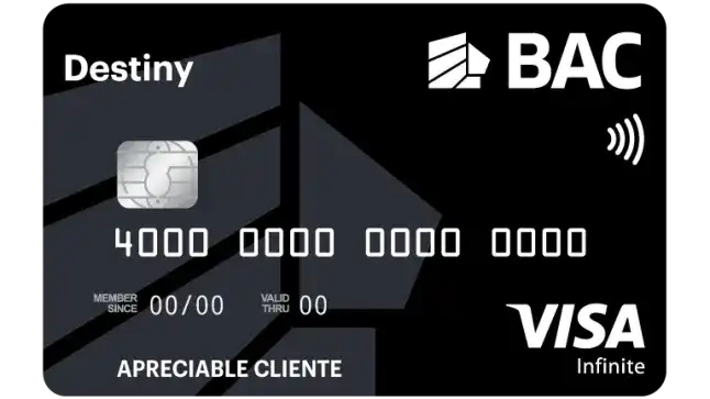 Visa Infinite