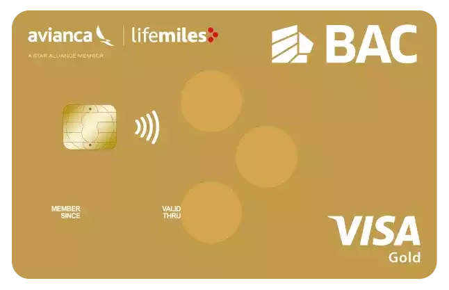 Gold lifemiles avianca