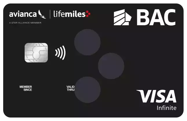 visa elite lifemiles avianca