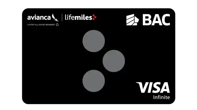 Tarjeta Elite Lifemiles Visa