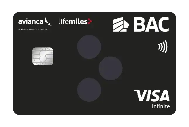 lifemiles Visa Infinite