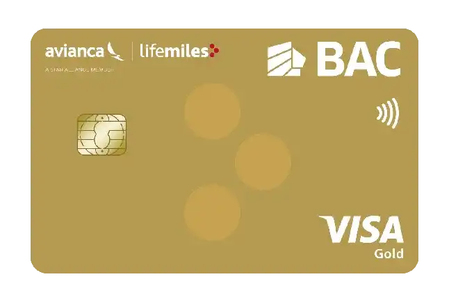 lifemiles Visa Gold