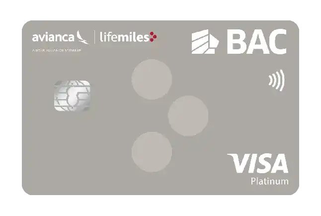 lifemiles Visa Platinum