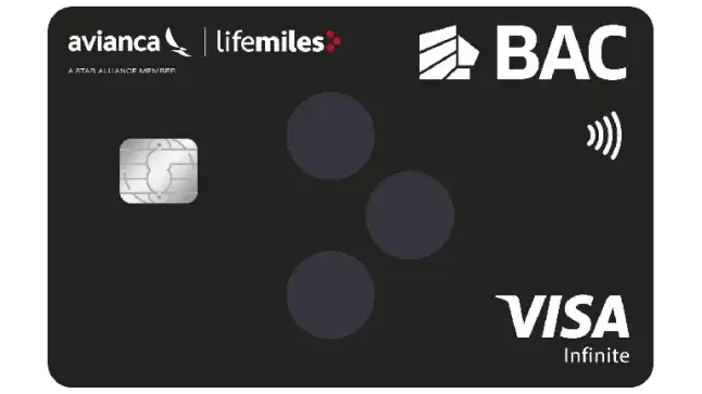 lifemiles Visa Infinite