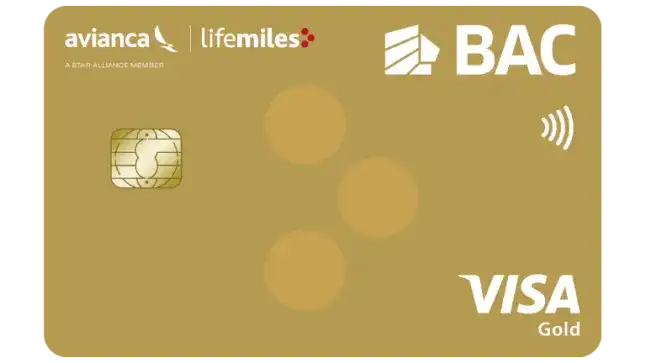 lifemiles Visa Gold