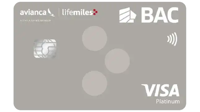 lifemiles Visa Platinum