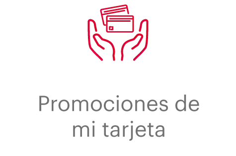 Promociones de mi tarjeta