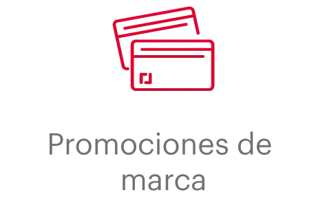 Promociones de marca