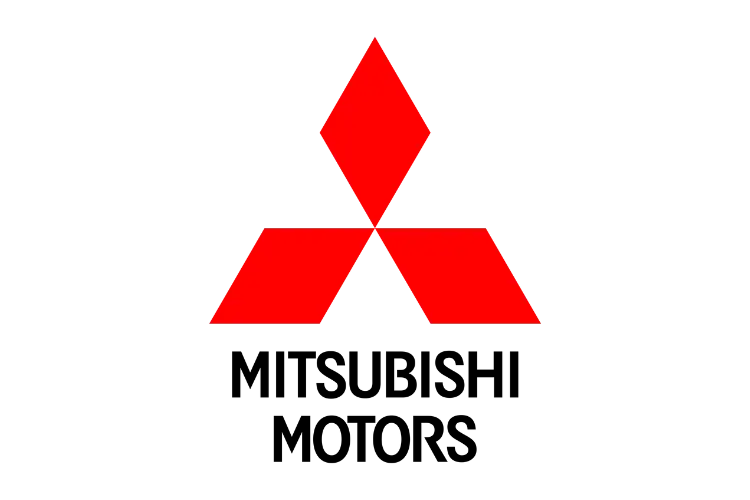 LOGO MITSUBISHI