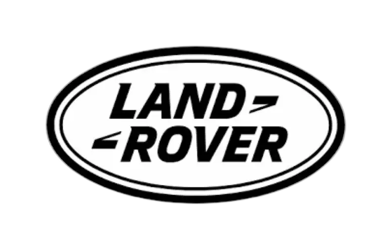 LOGO LAND ROVER