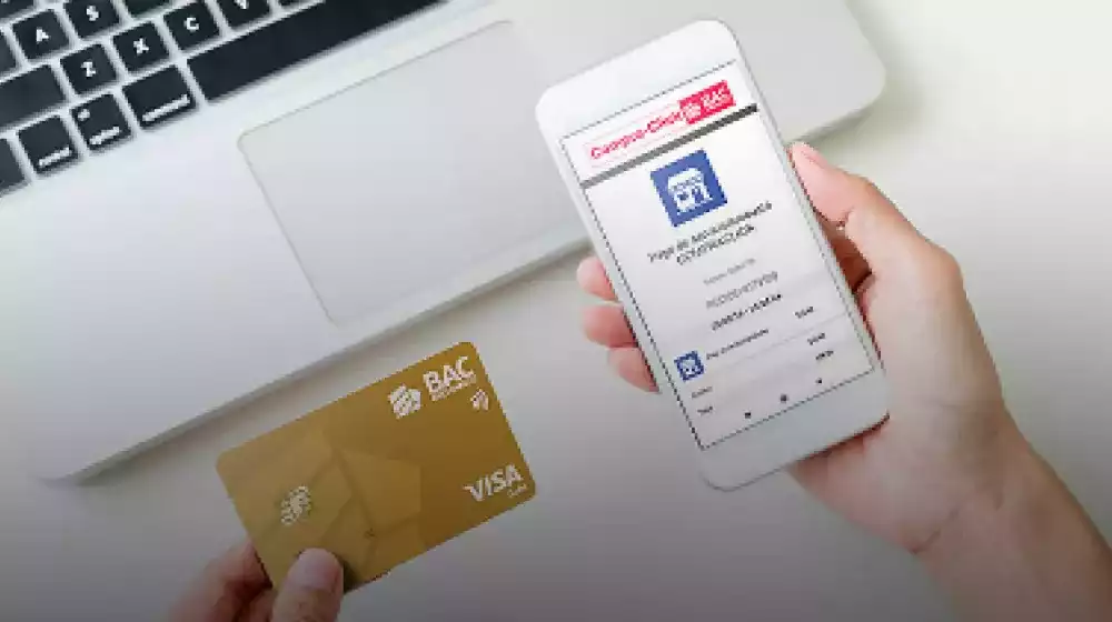 Pantalla de celular utilizando Compra-Click
