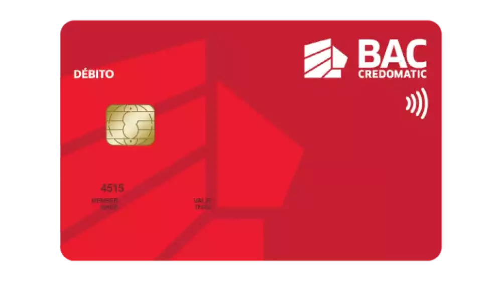 Tarjeta Puntos BAC 