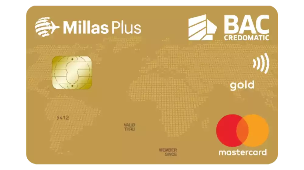 Millas plus gold mastercard