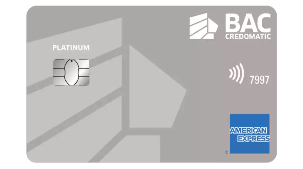 Tarjeta Amex Platinum