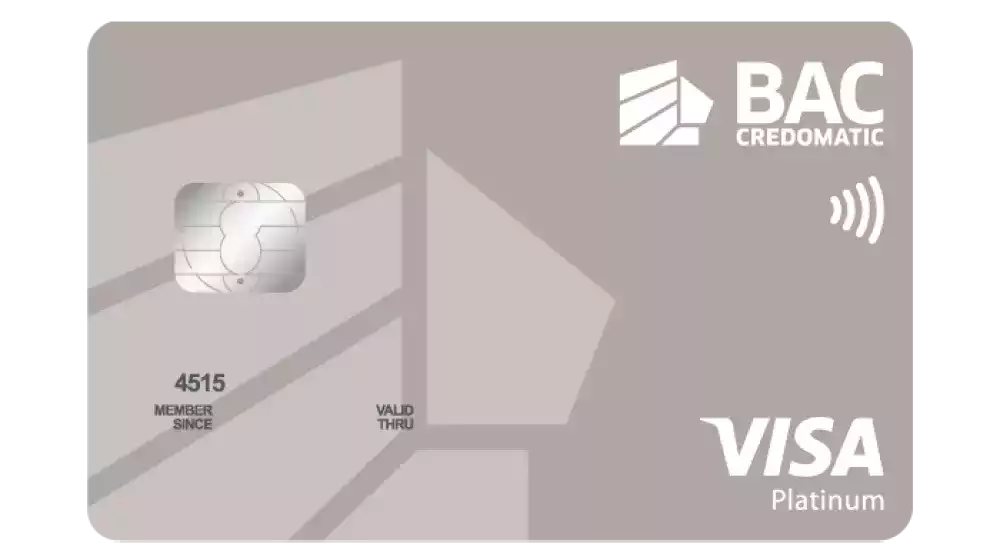 tarjeta platinum visa
