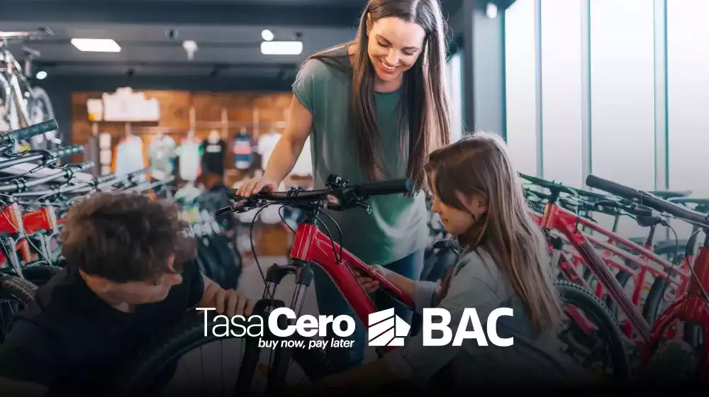 Beneficios BAC TasaCero