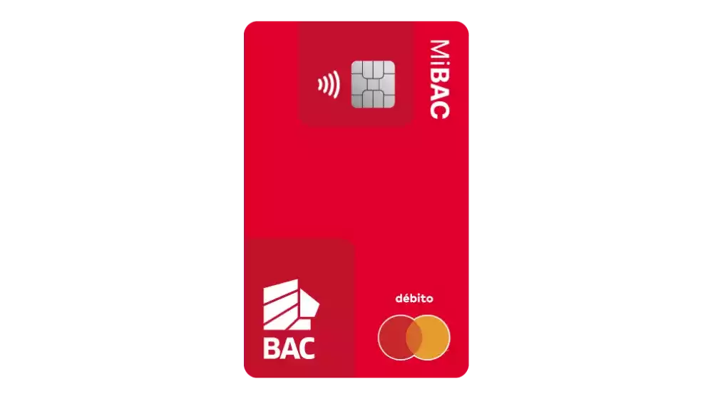 Tarjeta de Débito Planilla